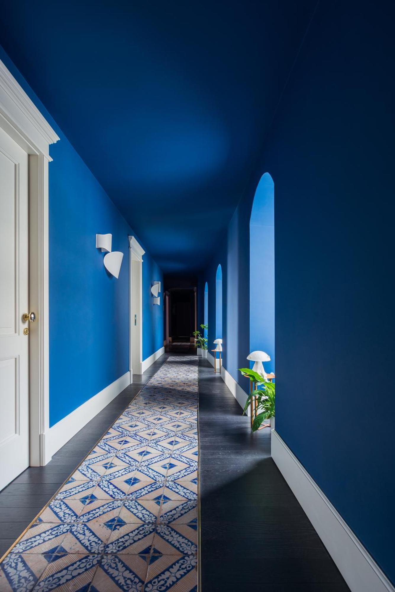 Konukevi Rinuccini Relais Napoli